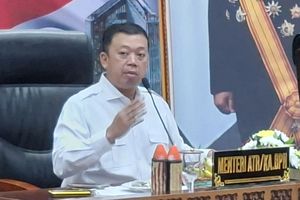 554.000 Hektar Sawah Jadi Permukiman dan Kawasan Industri, Nusron: Kasihan Pak Presiden
