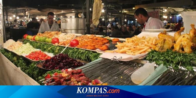 Yuk Hitung Kalori Dalam Makanan