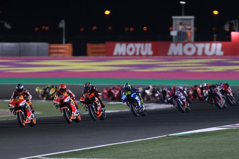 Apa Saja Perlengkapan Pebalap MotoGP?