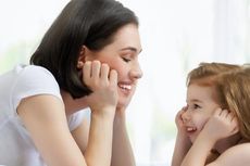 Ingin Anak Lebih Responsif Saat Diajak Bicara? Ini Kiatnya