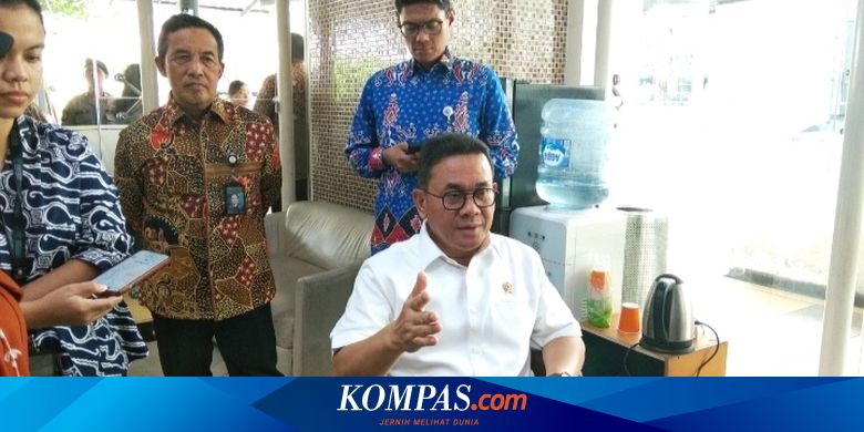 Mendag Sebut Tarif Impor Trump Belum Berlaku untuk Indonesia
