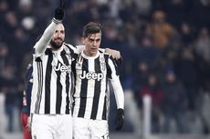 AS Roma Kandas, Juventus Jalani Derbi di Perempat Final Coppa Italia 