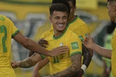 Brasil Vs Chile: Pesta Gol 4-0, Tim Samba Masih Tak Terkalahkan di Kualifikasi Piala Dunia