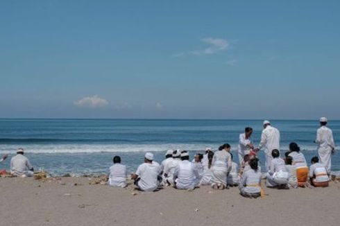 Cegah Covid-19, Warga Bali Diimbau Tetap Diam di Rumah Setelah Nyepi