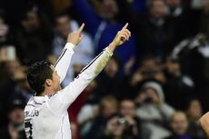 Unggul 1-0, Madrid di Ambang Rekor 18 Kemenangan Beruntun