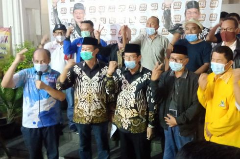 Real Count KPU Pilkada Lamongan Data 36,18 Persen: CEO Persela Unggul dari 2 Paslon Lain