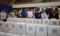 Penyaluran Logistik Pemilu 2024 di Siak Akan Prioritaskan 10 Kampung Terluar yang Sulit Diakses
