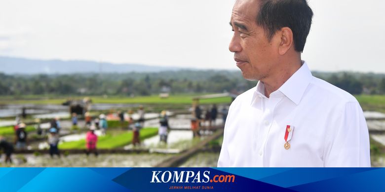 Respons Jokowi soal Debat Capres Dianggap Tak Cerminkan Negarawan Bijak