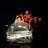 Kapal Barang Tenggelam Dihantam Gelombang di Laut Banda, 2 ABK Tewas dan 1 Hilang