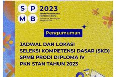 Jadwal dan 37 Lokasi Tes SKD STAN 2023, Catat Jam Mulainya