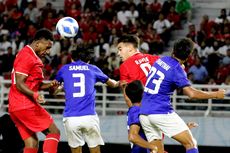 Iqbal Gwijangge, Bek Tengah yang Jadi Top Skor Indonesia di Piala AFF U19 2024