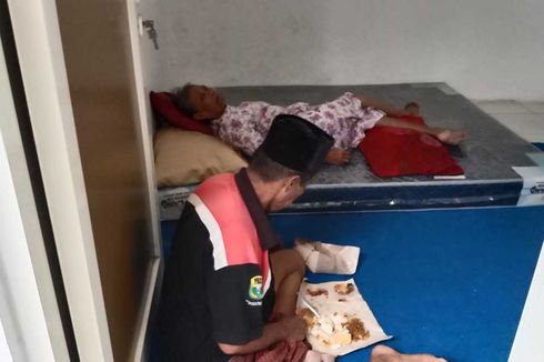 Pensiunan ASN dan Istrinya Terusir dari Rumahnya, 7 Hari Tinggal di Rumah Singgah Bangkalan
