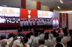 Sejumlah Purnawirawan TNI-Polri Deklarasi Dukung Jokowi-Ma'ruf Amin