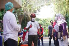 Hari Pertama Dibuka, 2.000 Orang Kunjungi Kebun Binatang Surabaya di Akhir Pekan