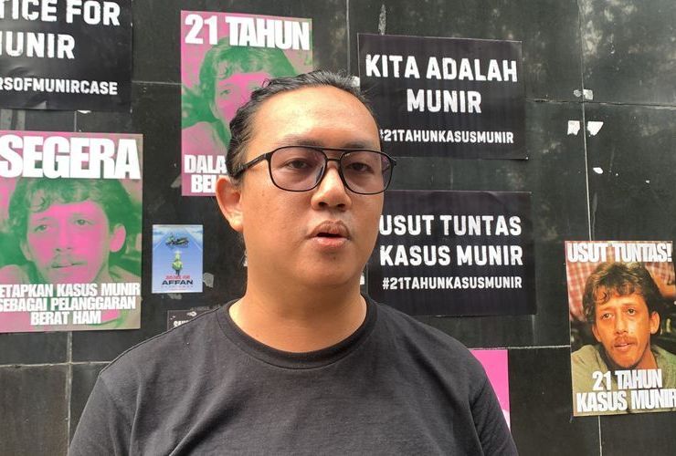 Kondisi Terkini Andrie Yunus: Alami Iskemia di Mata Kanan, Jalani Operasi Lanjutan