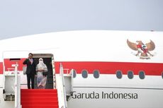 Kunjungi Pemimpin China, Jokowi Akan Bahas Proyek Kereta Cepat Jakarta-Bandung