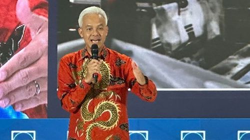 CEK FAKTA: Ganjar Sebut Anak Muda di NTT Sulit Akses Internet