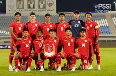 Cerita Kapten Timnas U17 soal Situasi Lapangan Saat Bertahan Vs Australia