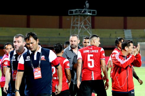 Madura United Vs Persija Jakarta, Dejan Waspadai Beberapa Pemain