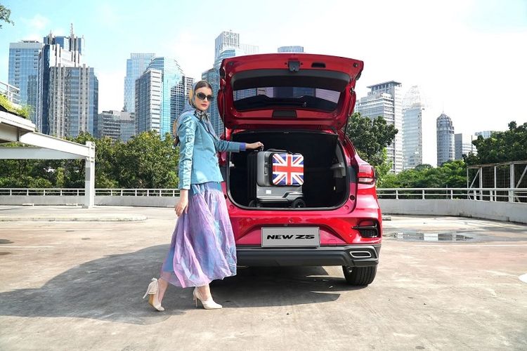 Marketing and Public Relation Director MG Motors Indonesia Arief Syarifudin mengatakan, pengguna New MG ZS dapat semakin percaya diri dan bebas khawatir dalam perjalanan kembali ke kampung halaman. 