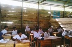 Sekolah Mau Roboh dan Dimakan Rayap, Siswi SMP Kirim Surat Terbuka kepada Jokowi