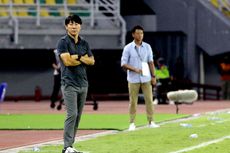 Saat Shin Tae-yong Masih Buta Kekuatan Lawan di Piala AFF 2022