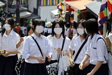 Wajibkan Siswanya Berambut Hitam, Sekolah di Jepang Dituntut