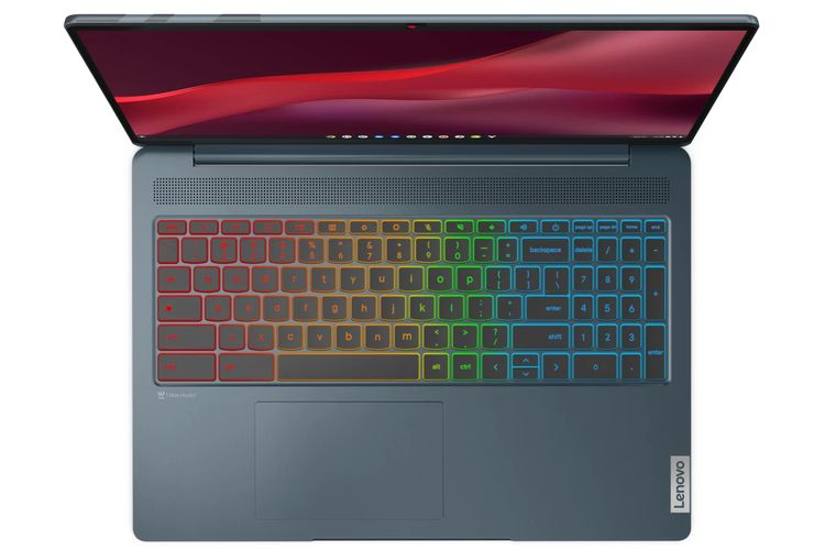 Lenovo IdeaPad Gaming Chromebook.