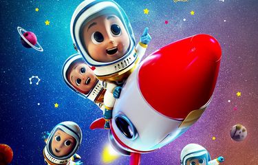 Film animasi Nussa tayang di bioskop.