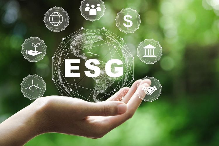 Ilustrasi ESG