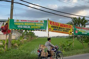 Warga Sukoharjo Protes Warung Mie dan Babi, Pihak Pemilik Sebut Menu Tak Melanggar Hukum