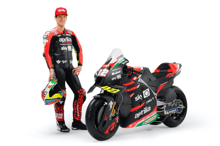 Aprilia RS-GP 2021