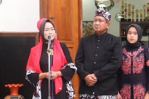 Bupati Brebes Idza Priyanti Resmi Purnatugas, Sekda Djoko Gunawan Diangkat Jadi Plh Bupati