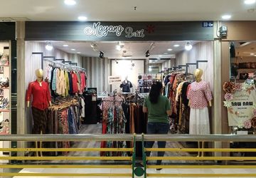 Pasar Atom Surabaya Didesain Harjono Sigit, Kakek Al Ghazali
