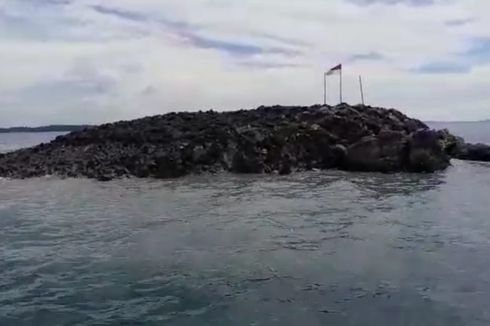 Tim Badan Geologi Disebut Teliti Kemunculan Pulau Baru di Tanimbar Maluku