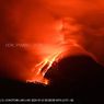 Gunung Lewotobi 4 Kali Gugurkan Lava Pijar, Jarak Luncur Sejauh 2 Km 