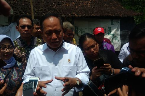 Menristekdikti: Mana Capres yang ke Kampus? Saya Panggil Rektornya!