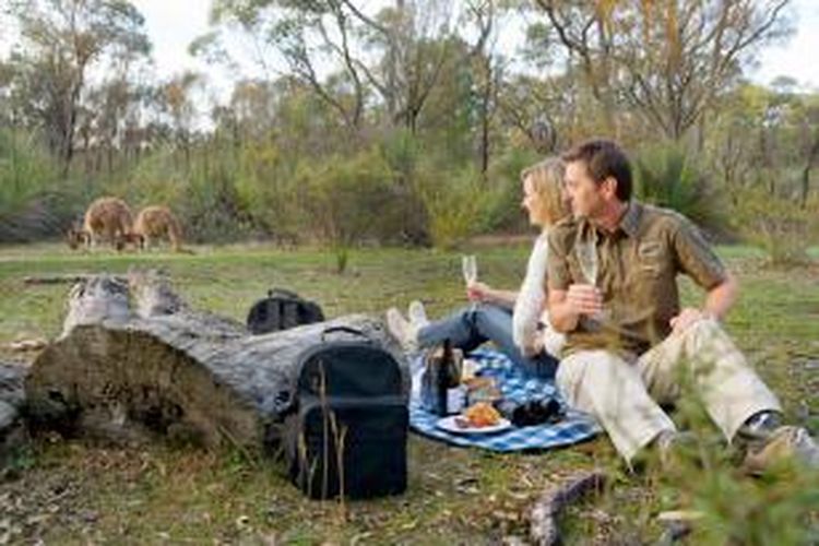 The Louise bukan sekadar hotel kelas dunia, tetapi juga punya satu restoran terbaik di Australia Selatan. 