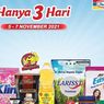 Ada Diskon Minyak Goreng, Ini Promo Indomaret 5-7 November 2021
