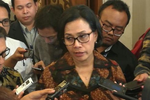 Sri Mulyani Tak Mau Kalah dari Negeri Tetangga