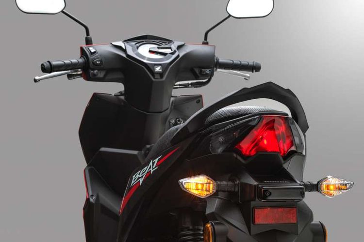 Honda BeAT 2022