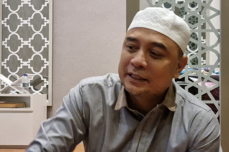 Wali Kota Surabaya terpilih, Eri Cahyadi, Sabtu (8/2/2025).