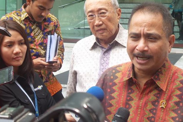 Menteri Pariwisata Arief Yahya