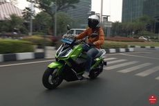 Kupas Fitur Alva Cervo yang Bikin Nyaman Saat Riding