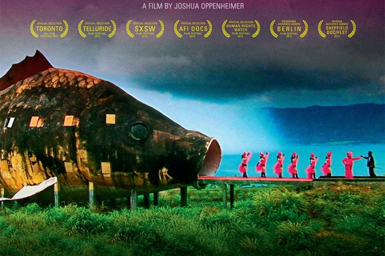 Sinopsis The Act of Killing (2012)