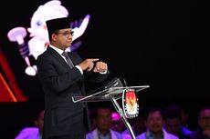 Anies Jelaskan Makna Bahasa Isyarat saat Debat Capres Pamungkas