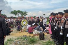 Polisi yang Tikam Aiptu Ruslan di SPN Polda Riau Menyerahkan Diri