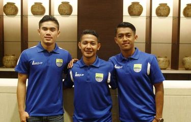 Perjuangan Pemain Persib Ini Luluhkan Pedangdut Ghea Youbi