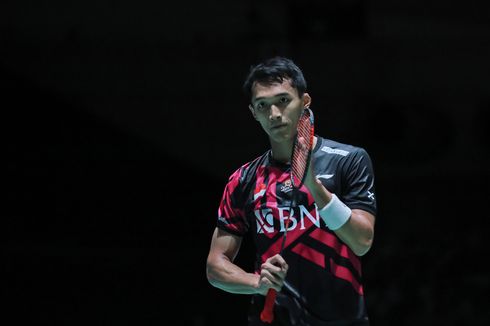 Rekor Pertemuan Jonatan Christie Vs Lee Zii Jia, Alarm Waspada 3 Kekalahan Beruntun