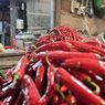 Harga Cabai Meroket di Pasar Segiri Samarinda, Rawit Hijau Tembus Rp 70.000 per Kg